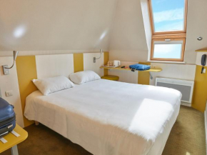 Гостиница Hôtel REVOTEL Nancy Centre Gare et Congrès  Нанси